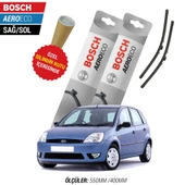 Ford Fiesta  2003  Silecek Takımı Bosch Aeroeco thumbnail 1