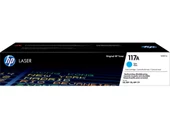 HP W2071A (117A) MAVİ TONER 700 SAYFA - 2