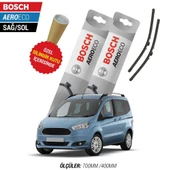 Ford Courier 2021  Silecek Takımı Bosch Aeroeco thumbnail 1