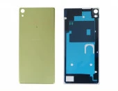 Sony Xa Ultra Arka Kapak Batarya Pil Kapağı Orjinal - 2