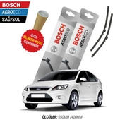 Ford Focus 2 2010  Silecek Takımı Bosch Aeroeco thumbnail 1