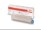 OKI 45862839 MAVİ TONER / MC853 MC873 MC883 / 7300 SAYFA - 1