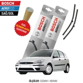 Ford Focus 1 2002  Silecek Takımı Bosch Aeroeco thumbnail 1