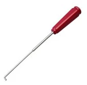 CARSTAR SA12 ARABA KAPI KOLU ÇIKARMA KAMA KOLU PASLANMAZ ÇELİK (5X230MM) - 1