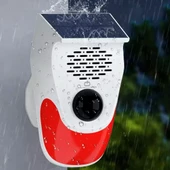 POWERMASTER PM-26240 KUMANDALI SOLAR SESLİ IŞIKLI 120DB ALARM SİSTEMİ - 4