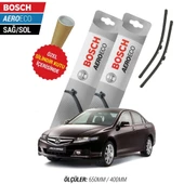 Honda Accord 2008  Silecek Takımı Bosch Aeroeco thumbnail 1