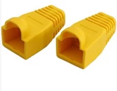 CMR RJ-45 Sarı Kılıf 25 li  Paket - 1