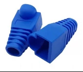 CMR RJ-45 Mavi Kılıf 25 li Paket - 1