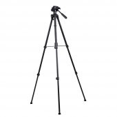 Czp 157cm Profesyonel DSLR ve Cep Telefonu Tripodu - 4