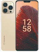 Trident A55 128GB Hafıza 6GB Ram 6,52" Gold Cep Telefonu - 1