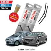 Honda City 2008  Silecek Takımı Bosch Aeroeco thumbnail 3