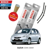 Honda Jazz 2005  Silecek Takımı Bosch Aeroeco thumbnail 1