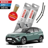 Hyundai Bayon 2022  Silecek Takımı Bosch Aeroeco thumbnail 3