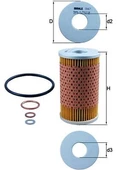 YAG FILTRESI MERCEDES M115 M180 M130 W110 W111 W112 W114 W115 W123 C123 S123 W460 - 1