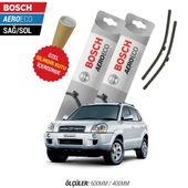 Hyundai Tucson 2005  Silecek Takımı Bosch Aeroeco thumbnail 1