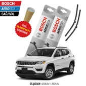 Jeep Compass 2018  Silecek Takımı Bosch Aeroeco thumbnail 1