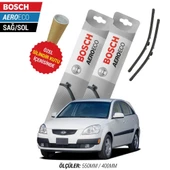 Kia Rio  2011  Silecek Takımı Bosch Aeroeco thumbnail 1