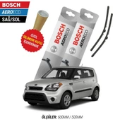 Kia Soul  2015  Silecek Takımı Bosch Aeroeco thumbnail 3