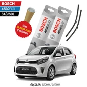 Kia Picanto 2020  Silecek Takımı Bosch Aeroeco thumbnail 1