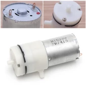 6 Volt Hava Pompası ( Mini Boy ) - 2