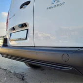 Peugeot Rifter Arka Tampon Eşiği 2019 Model ve Sonrası - 2