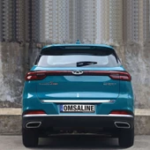Chery Tiggo 7 Pro Krom Bagaj Kapağı Alt Çıtası - 3