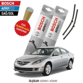 Mazda 6 2010  Silecek Takımı Bosch Aeroeco thumbnail 3