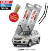 Kia Sportage 2004  Silecek Takımı Bosch Aeroeco thumbnail 3
