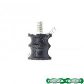 Hsgl Motorlu Testere Husqvarna 136/137/141/142 Saç Vidalı Amortisör Annular Buffer thumbnail 1