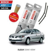 Nissan Almera 2001  Silecek Takımı Bosch Aeroeco - 1