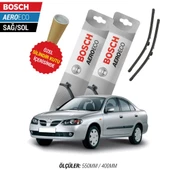 Nissan Almera 2002  Silecek Takımı Bosch Aeroeco - 3