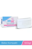 Sebamed Baby Compact 100gr Sabun - 1