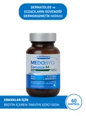 Dermoskin NutraFarm Medobyocomplex-M Biotin 60 Kapsül - 1