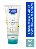 Mustela Stelatopia Cleansing Gel Şampuan 200 ml - 1