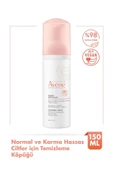 Avene Mousse Nettoyant Cleansing Foam 150 ml Temizleme Köpüğü - 1