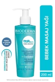 Bioderma ABCDerm Relaxing Oil 200 ml Masaj Yağı - 1