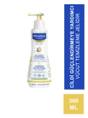 Mustela Nourishing Cleansing Gel With Cold Cream 300 ml Banyo Jeli - 1