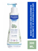 Mustela Hydra Bebe Lait Corps Body 300 ml Vücut Losyonu - 1