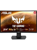 Asus TUF VG24VQE Kavisli 23.6" 165Hz 1ms (HDMI+Display) FreeSync Full HD LED Monitör thumbnail 1