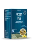 Ocean Plus 1200mg Balık Yağı30 Kapsül - 1