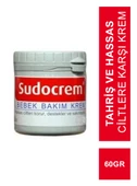 Sudocrem Bebek Bakım-Pişik Kremi 60gr - 1