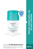 Vichy Deo Anti Transpirant Roll On Yoğun Terleme Karşıtı 48 Saat Etkili Roll On Deodorant 50 ml - 1
