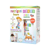 Nutrigen Supra 200 ml - Aquas Kids Şampuan Hediye - - 1