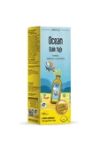 Ocean Balık Yağı Şurubu Limon Aromalı 150ml - 1