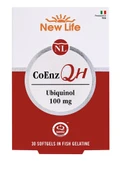 New Life CoEnzQH Ubiquinol 100 mg30 Kapsül - 1