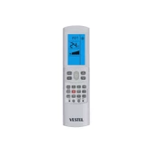 Vestel Flora Doğa Inverter 184 A++ WiFi 18000 BTU Duvar Tipi Klima - 2