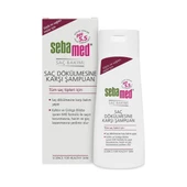 Sebamed Anti Hair Loss Saç Dökülmesine Karşı Şampuan 200 ml - 1