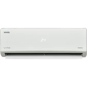 Vestel Flora Doğa Inverter 184 A++ WiFi 18000 BTU Duvar Tipi Klima - 1
