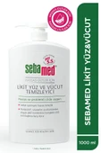 Sebamed Likit Yüz ve Cilt Temizleme Jeli 1000ml - 1