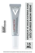 Vichy Liftactiv Supreme Kırışıklık Karşıtı Göz Bakım Kremi 15ml - 1